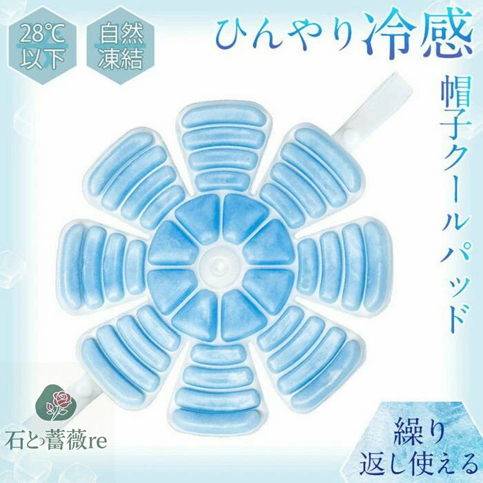 クールヘッドパッド ヘッドパッド