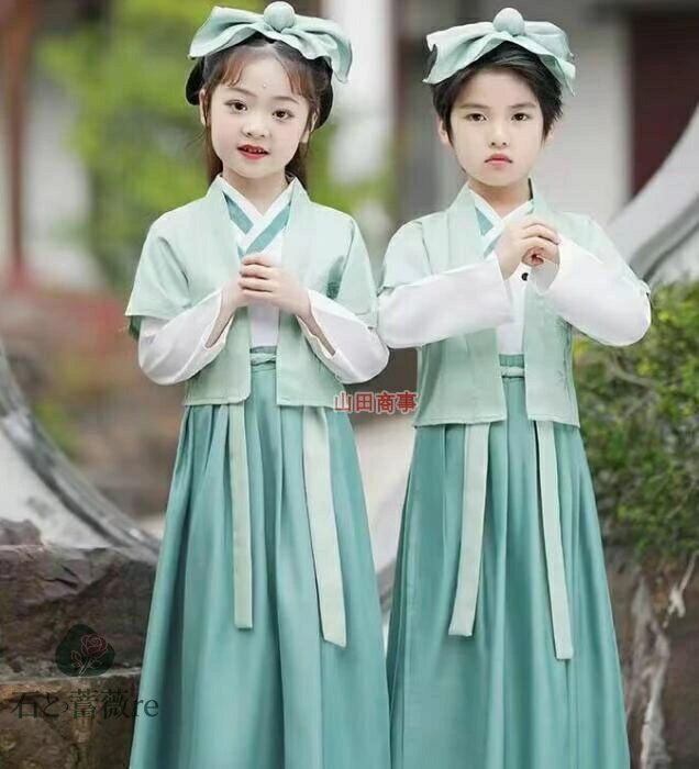 子供 漢服 チャイナ服 キッズ 単品/セット対応中華 コスプレ衣装 女の子 男の子 中華服 中国 古代 時代..