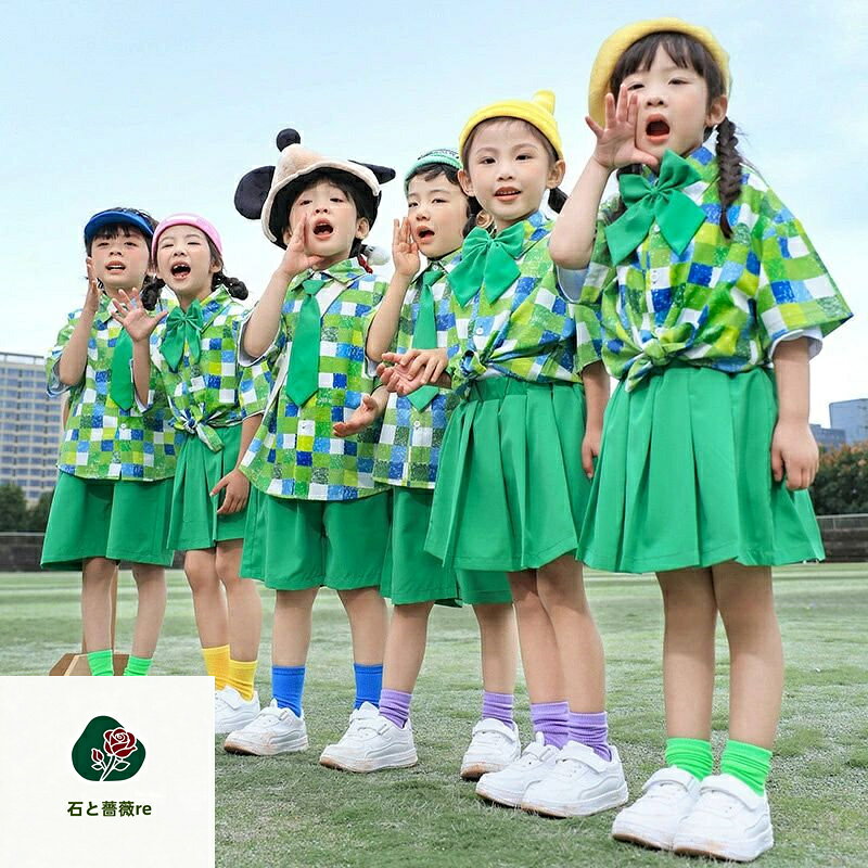 商 品 詳 細 注意項目 サイズや色の変更、キャンセルをご希望される方は支払、決済後1日以内にご連絡ください。 商品内容 キッズ衣装　単品ORセットアップ 商品仕様 ポリエステル、その他 商品サイズ &nbsp; 具体的なサイズは写真をご覧ください。 注意事項 ※なるべく実際の商品に近い色味を再現しておりますが、 モニター等の条件により、画面上と実物では色味が異なって 見える場合がございます。あらかじめご了承下さい。 ※更新のタイミングによっては実在庫に相違が出る場合がございます。 ※もし商品到着後不良品等、他には気になることがあれば、当店までご一報くださいますようお願い申し上げます。商 品 詳 細 注意項目 サイズや色の変更、キャンセルをご希望される方は支払、決済後1日以内にご連絡ください。 商品内容 キッズ衣装　単品ORセットアップ 商品仕様 ポリエステル、その他 商品サイズ &nbsp; 具体的なサイズは写真をご覧ください。 注意事項 ※なるべく実際の商品に近い色味を再現しておりますが、 モニター等の条件により、画面上と実物では色味が異なって 見える場合がございます。あらかじめご了承下さい。 ※更新のタイミングによっては実在庫に相違が出る場合がございます。 ※もし商品到着後不良品等、他には気になることがあれば、当店までご一報くださいますようお願い申し上げます。