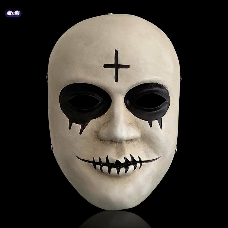 怖い ホラーマスク ゾンビ かぶりもの リアル パーティー こわい モンスター コスプレ 衣装 変装 仮装 お面 仮面