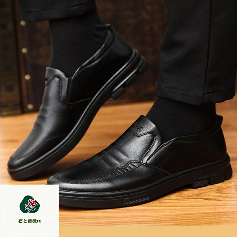 シューズ スニーカー メンズ ビジネス シューズ サンダル カジュアルシューズ 夏 革靴スリッポン 柔らか 快適 紳士靴