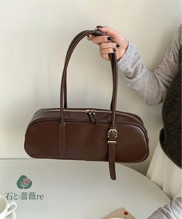 大容量 ファッショナブル レディース ショルダーバッグ