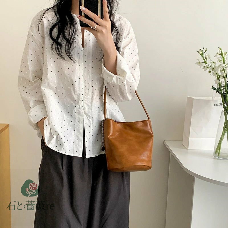 ニッチ 上品 レディース ミニショルダーバッグ