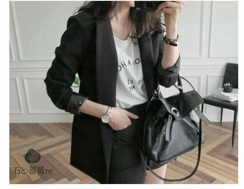 スーツジャケット レディース テーラードジャケット カジュアル おしゃれ 春夏秋 アウター フォーマル ジャケット スーツ 着痩せ 通勤 OL 20代 30代 40代 50代 大人 オフィス 卒業式 就職活動 スーツジャケット ビジネス 入学式 卒業式 通勤 OL 大きいサイズ おしゃれ 上品