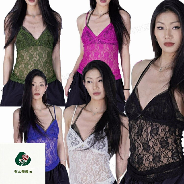 SPEC　商品仕様 素材 カラー サイズ感 綿・ポリエステル 画像色 普通 伸縮性 透け感 生地の厚さ 普通 普通 普通 サイズ バスト 着丈 S 56-60cm 55-60cm M 60-65cm 56-61cm L 65-70cm 57-62cm 関連商品 注意事項 ★手洗いもしくは、ネット使用の洗濯機洗い（ソフトコース）をお勧めします。 ★縫製品につき、生地を織る際の糸の継ぎ目や多少のほつれ、糸が出る、シワ・折り目、製造時の汚れ・シミ（洗濯にて除去可能な汚れがあります。） ★生地によっては摩擦（特に湿った状態での摩擦）や、汗や雨などで濡れたときは、他の衣類や下着に移染する場合がございます。また淡色物に色移りする場合がございますので、お洗濯後は他の洗濯物と重ね合わせずに、すみやかに（脱水、乾燥等）するようにお願いいたします。 ★サイズ表記は手作業にて行っておりますので、 実物と若干の誤差が生じる場合があります。 ★PC環境・光の具合により、色や素材のイメージが写真と若干異なる場合がございます。 ★モデル・写真に使用されているアクセサリー・小物は別途記載が無い限り付属いたしません。 ★商品を出荷する際、検品して出荷致しますが、商品の素材によってはシワができやすいものがあります。また、運搬中によってシワができやすくなることもございます。 ご理解頂きます様お願いいたします。 重要なお知らせ ★返品・交換の場合はご到着後7日以内にご連絡頂ければ、対応させて頂きます。 未使用の商品のみお受けいたします。