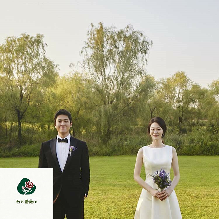 石と薔薇reの白 ウエディングドレス ノースリーブ wedding タイト Aラインドレス ラウンドネック 花嫁ドレス フォーマル ワンピース 二次会 花嫁 二次会ウエディングドレス レディースドレス 前撮り 海外挙げ オーダーメイドも可能【XS〜3XL】｜アングル3