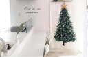 クリスマス タペストリー ツリー クリスマスツリー もみの木 メリークリスマス 12月24日 飾る 飾り 壁面 簡単 可愛い おしゃれ ナチュラル ガーランド