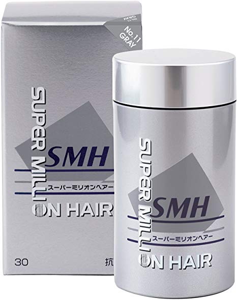 スーパーミリオンヘアー 30g(グレー)