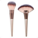 シャトリ フェイスブラシセット (2本入り)