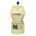 中野製薬 キャラデコ オキサイド N 06 1050ml