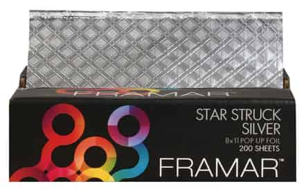 乐天商城 - FRAMAR フラマー ポップアップ スタースタック シルバー 200枚入