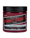 マニックパニックヘアカラー ヴァンパイアレッド 118ml MANIC PANIC アルカリカラーでも、中性カラーでも、マニキュアでもない。 海外ではビタミンカラーと呼ばれている酢とハーブでできたpH3.5の直接染料。 ノンダメージで補色できて、さらに、ツヤ感、手ざわり感がUPする。 一言で言うならば色のつくトリートメントです。 NY30年の歴史をもち、トップサロンのトップカラーリストに愛用され、多くのセレブ、 ハリウッドスター、スーパーモデルに指名されるカラーです。 MANIC PANICの赤といえばまずコレ!ヘアカラー史上最強の赤です。 あのカリスマバンドの彼の髪は、もはや伝説。 MANIC PANICの赤系の中でも1番濃くて分かりやすいのが特徴。 「吸血鬼の赤」ってちょっとコワい名前ですが、 ズバッと赤く染まる快感はヤミツキになりそう。 ■使用上のご注意■ 衣服や帽子などへの色移りにご注意ください。 頭皮に異常が生じていないかよく注意して使用してください。 化粧品がお肌に合わないとき即ち次のような場合には、使用を中止してください。 そのまま化粧品類の使用を続けますと、症状を悪化させることがありますので、 皮膚科専門医等にご相談されることをおすすめします。 (1)使用中、赤み・はれ・かゆみ・刺激・色抜け( 白斑等 )や黒ずみ等以上があらわれた場合。 (2)使用したお肌に直射日光があたって上記のような異常があらわれた場合。 傷やはれもの・しっしん等、異常がある部位にはお使いにならないでください。 目や口に入ったときや皮膚についたときは直ぐに洗い流してください。 吸入しないように注意してください。 極端に高温または低温の場所、直射日光の当たる場所、乳幼児の手の届く所には保管しないでください。 ご使用前にパッチテストを行って頂き、お肌に異常が生じていないかよく注意して使用してください。 お肌に合わない場合はご使用をおやめください。 【ご使用上の注意】 ●お肌に合わないときは、ご使用をお止め下さい。 そのままご使用を続けますと、症状を悪化させることがありますので 皮膚科専門医等にご相談されることをお進め致します。 ●傷やはれもの、湿疹等、異常のある部位にはお使いにならないで下さい。 ●乳幼児の手の届かないところに保管して下さい。 ●直射日光の当たる場所、極端に高温や低温になる場所には保管しないで下さい。 ●その他、本商品の取り扱いをよく読んでご使用下さい。 ■複数店舗で在庫共有のため万が一在庫がない場合は、 納期をメールでおしらせします。 ■パッケージ・デザインは予告なく変更となる場合があります。 ■商品は品質改良の為、予告なく仕様を変更する場合がございます。 ■商品がリニューアルした場合はリニューアル後の商品をお届けする場合があります。ゆうパケット及びレターパックプラスでの発送は日時指定、代引き不可となります。 箱潰れ等の商品の保証はございませんのでご了承の上、ご購入下さい。 　メーカー　 　マニックパニック　 &nbsp;区分 &nbsp;化粧品 &nbsp;製造国 &nbsp;　海外　 &nbsp;広告文責 &nbsp;愛らんどびゅーてぃTEL/FAX：078-646-8629