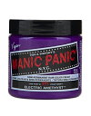 マニックパニック ヘアカラー エレクトリックアメジスト 118ml