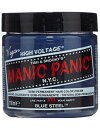 マニックパニック ヘアカラー ブルースティール 118ml