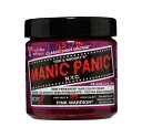 マニックパニックヘアカラー ピンクウォーリア 118ml