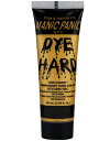 マニックパニック テンポラリーヘアカラー グラムゴールド 50ml