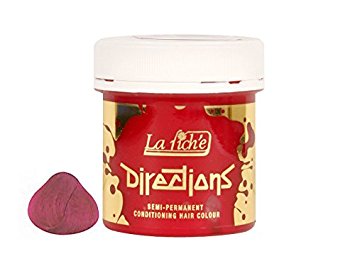 ディレクションカラー　88ml　 鮮やかなネオンカラーとの出会い ロンドン直輸入 彩る豊かなディレクションカラー ○使用法 シャンプー後にタオルドライした髪の染めたい部分に塗布し 髪へもみこんだりコーミングすることでカラーの定着が促進します...