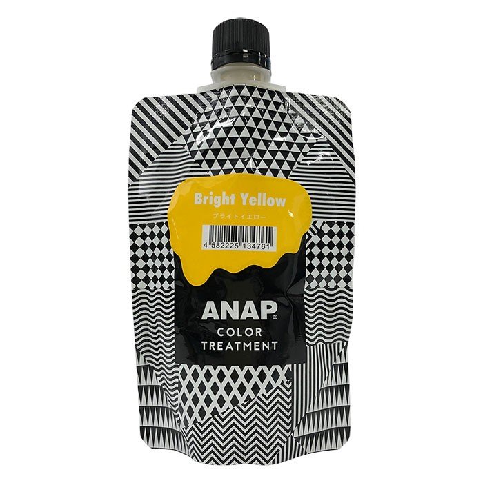 ANAP カラートリートメント 150g (ブラ