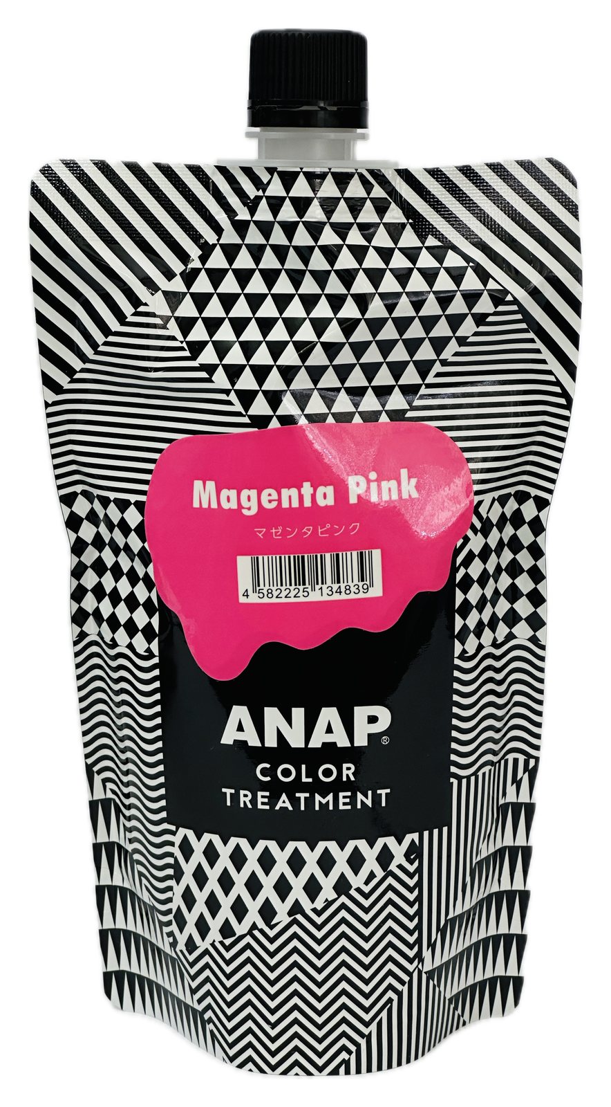 Rakuten - ANAP アナップ カラートリートメント マゼンタピンク 150g