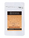 M.HENNA ソフトブラック 100g