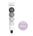 レブロン ニュートリカラークリーム Ft 1002 チューブタイプ プラチナ 100ml