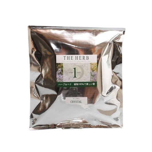 ヘナインターナショナル クリスタル 500g
