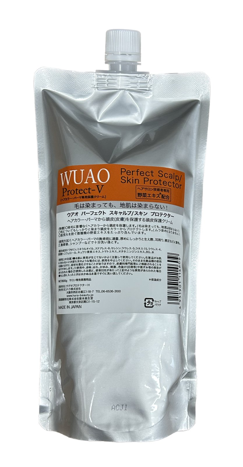 WUAO ウアオ Protect-V(プロテクトV) 600g