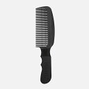 WAHL ウォール スピード・コーム(ブラック)(4)