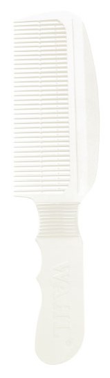 WAHL ウォール スピード・コーム(ホワイト) 3329-117