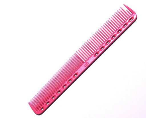 Y.S.PARK YS-339 ファインカッティングコーム ピンク