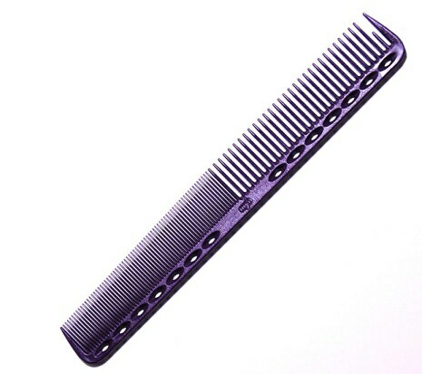 Y.S.PARK YS-339 ファインカッティングコーム ディープパープル