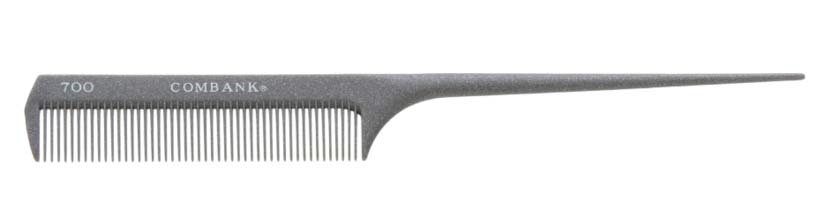 コムバンク #700 グレー リングコーム