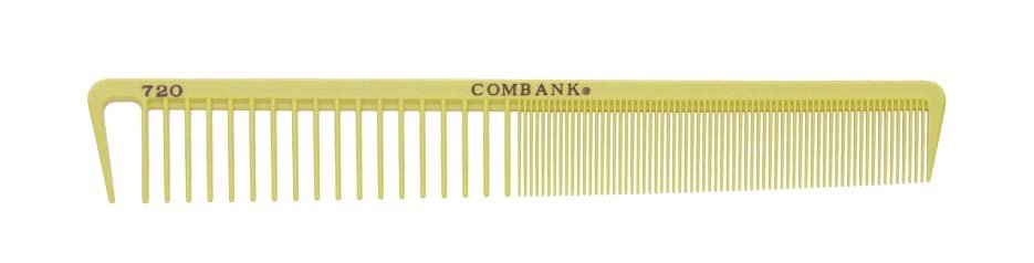 コムバンク #720 イエロー カット用(引分)