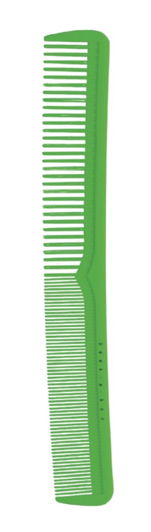 PEEK-A-BOO カットコーム 01 イエローグリーン