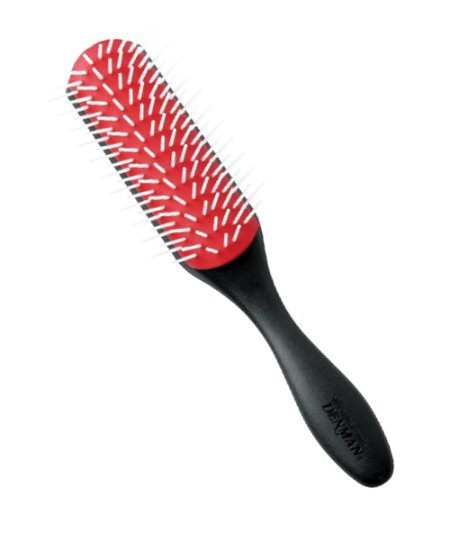 デンマン D41 フリーフローブラシ ブラック