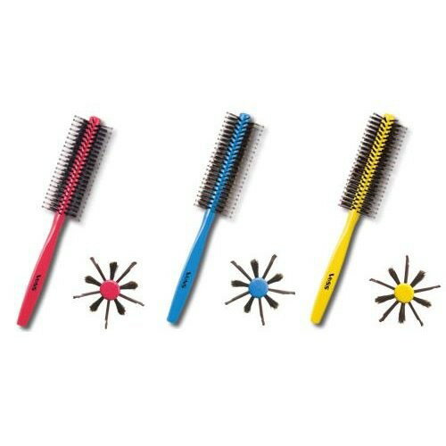 Vess ベス R-155BL ロールブラシ ブルー