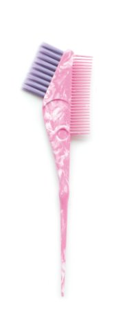 Utakata(ウタカタ) ヘアダイブラシ ミルクピンク リタッチ・グレーカラーに。 テーパ加工（極細毛先）化粧筆の様な肌触り。 少し小さめのハケ（刷毛）部分をお探しの方へ。 ・リタッチ・グレーカラーに…utakata ・ワンタッチ・中間・毛先に…utakata++ 全長：225.56mm 重量 14g テール細さ：2.7mm ※マーブル色は製造上一本一本模様が異なります。 ●utakata ・コーム 頭皮形状に適したアールをつけることにより、繊細な作業・作業効率がアップ。 ・グリップ デザイン性とグリップ性を兼ね備えた仕様。薬剤がついてもしっかりホールド。 ・刷毛部分 色移りが目立ちにくいかわいい配色。 塗布に適したハリとコシ、繊細な作業に適した小さ目ヘッド。 頭皮に刺激が少ない先端極細形状。 化粧筆のような肌あたりを実現。 ・持ち手(突起部分) 重量バランスを最適化することにより、疲れにくく落としづらい仕上がり。 ・テール 頭皮に違和感なく狙い通りのスライスが取れる最適な太さ。 ●utakata++ ・コーム ワンタッチ・中間・毛先の塗布に最適な荒歯コーム。 ・グリップ デザイン性とグリップ性を兼ね備えた仕様。薬剤がついてもしっかりホールド。 ・刷毛部分 色移りが目立ちにくいかわいい配色。 塗布に適したハリとコシ、ワンタッチに最適なブラシ幅。 頭皮に刺激が少ない先端極細形状。 化粧筆のような肌あたりを実現。 ・持ち手(突起部分) 重量バランスを最適化することにより、疲れにくく落としづらい仕上がり。 ・テール 頭皮に違和感なく狙い通りのスライスが取れる最適な太さ。 ■注意事項■ご使用上のご注意 同封されている使用説明書をよくお読みの上ご使用ください。 ■商品は品質改良の為、予告なく仕様を変更する場合がございます。 ■パッケージ・デザインは予告なく変更となる場合があります。 ■商品がリニューアルした場合はリニューアル後の商品をお届けする場合があります。 ■複数店舗で在庫共有のため万が一在庫がない場合は、納期をメールでおしらせします。 ■メーカー欠品している場合は、キャンセルさせていただく場合があります。 ■ゆうパケット及びレターパックプラスでの発送は日時指定、代引き不可となります。 箱潰れ等の商品の保証はございませんのでご了承の上、ご購入下さい。 ◎商品をお受け取りになれなかった場合は再発送には通常の送料が必要となります。 メーカー:フラン区分：雑貨製造国:日本製広告文責：有限会社アイリス