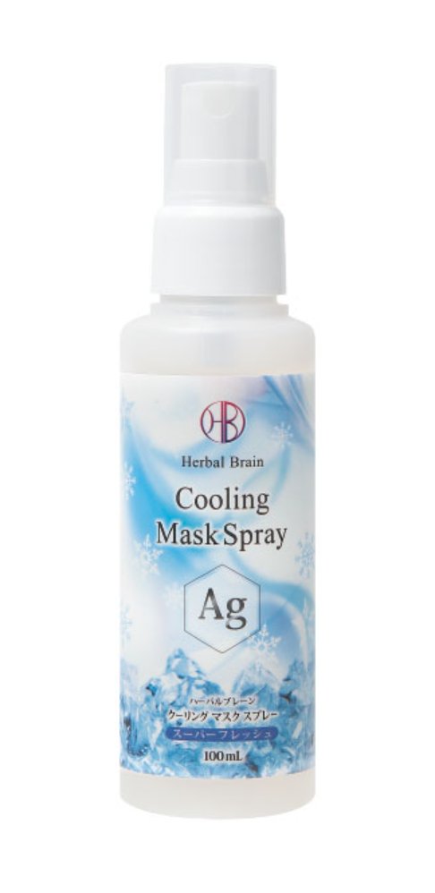 しむら クーリングマスクスプレー 100ml