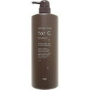 ナンバースリー フォーシー For. C シャンプー 1000ml