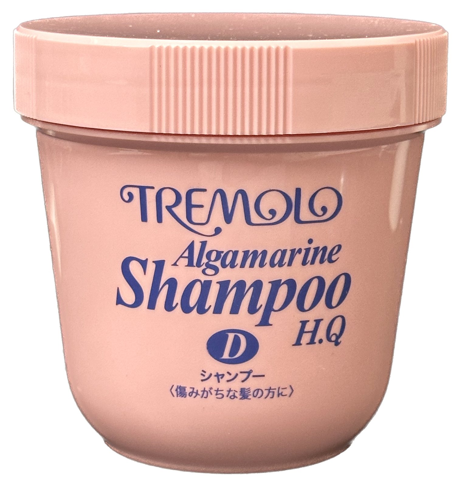 トレモロ アルグマリーンシャンプー 1kgの商品画像
