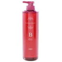 ナンバースリー ミュリアム シャンプー B 660ml