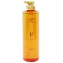 ナンバースリー ミュリアム ゴールド シャンプー F 660ml