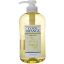 ルベル クールオレンジ ヘアソープSC 600ml