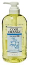 ルベル クールオレンジ ヘアソープUC 600ml