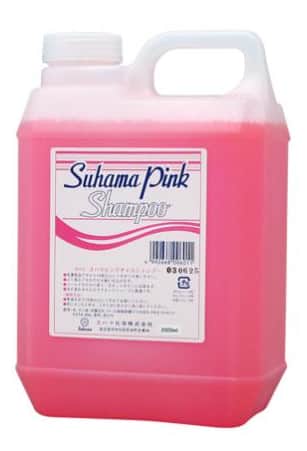 スハマ ピンクオイルシャンプー 2L(4.0)