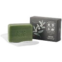 爽茶石鹸 メンズ 100g(泡たてネット付き)