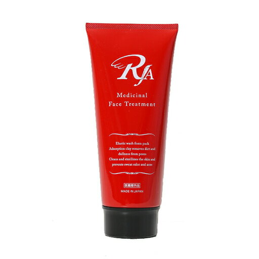 RJA 薬用フェイストリートメン ト 150g RJA 薬用フェイストリートメン ト 150g