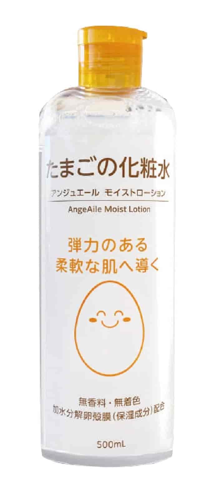 アンジュエール たまごの化粧水 500ml