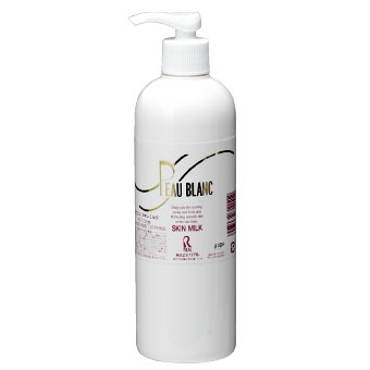 リアル ポブラン スキンミルク 390ml リアル ポブラン スキンミルク 390ml