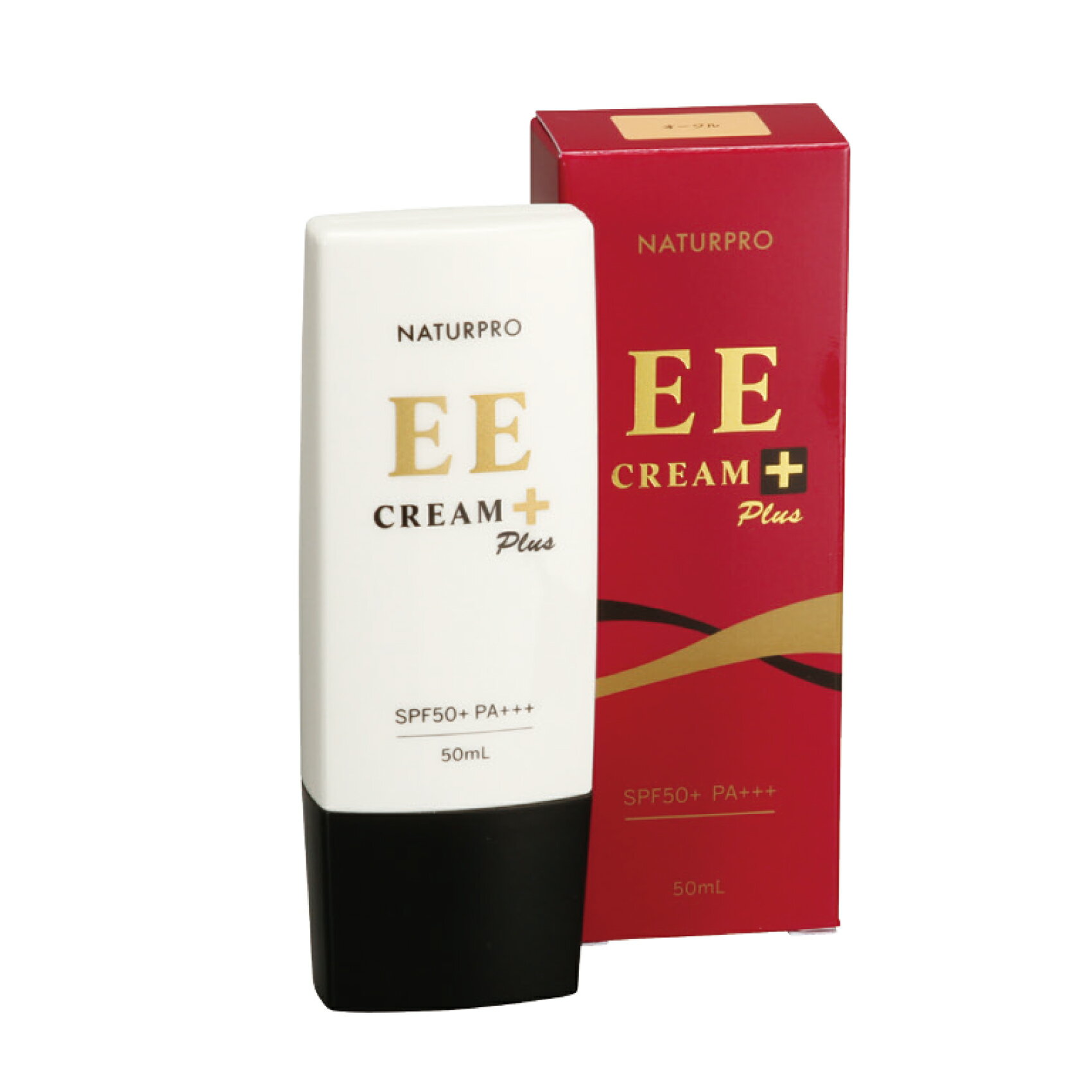 ナチュアプロ EEクリームプラス 50ml (オークルOR)